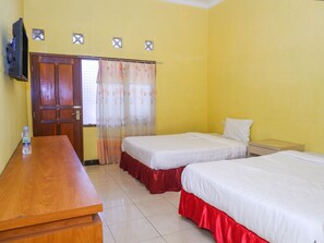 Quarto duplo standard | Roupa de cama