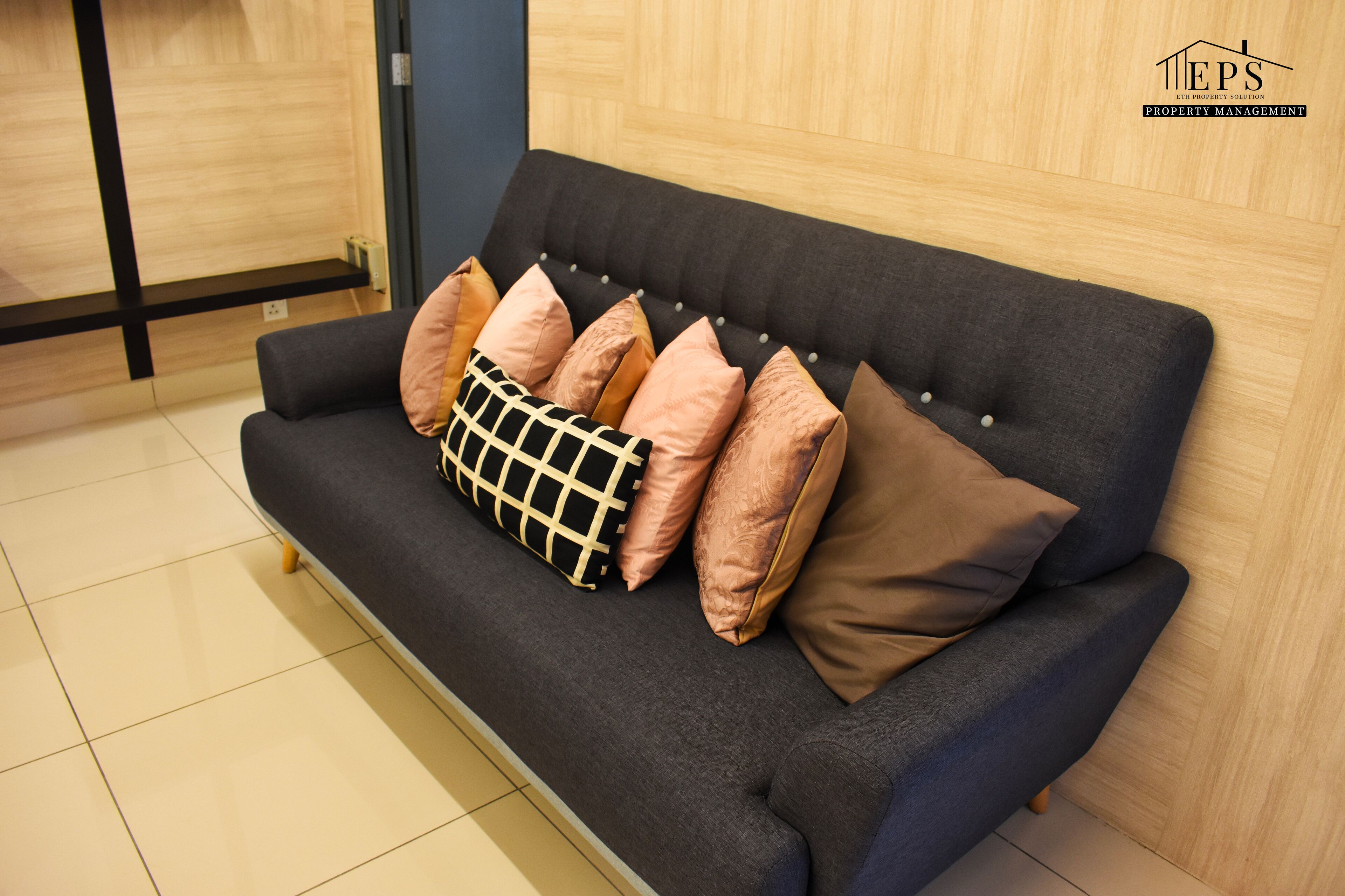 Family Apartment | Living area | LED TV