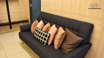 Family Apartment | Living area
