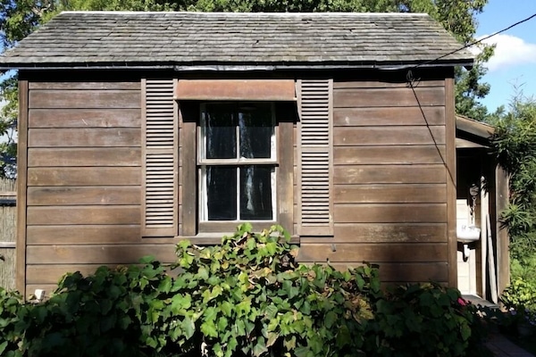 Details aan de buitenkant