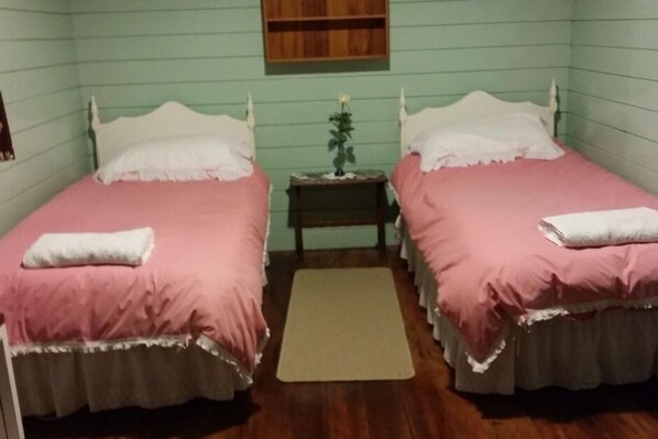 1 sovrum, wi-fi och sängkläder