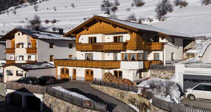 Ferienwohnung Engadin - Apart Abendsonne