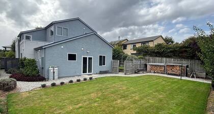 The Art House, Wanaka - Maison contemporaine de vacances