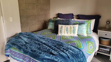 2 Schlafzimmer, kostenloses WLAN, BettwÀsche