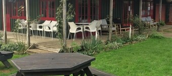 Stunning sea views from this loft appartment