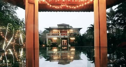 Pine Villa - Rated 🌟 🌟 🌟 🌟 🌟 and best private villa