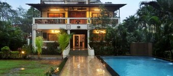 Pine Villa - Rated 🌟 🌟 🌟 🌟 🌟  and best private villa 