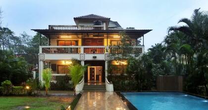 Pine Villa - Rated 🌟 🌟 🌟 🌟 🌟 and best private villa
