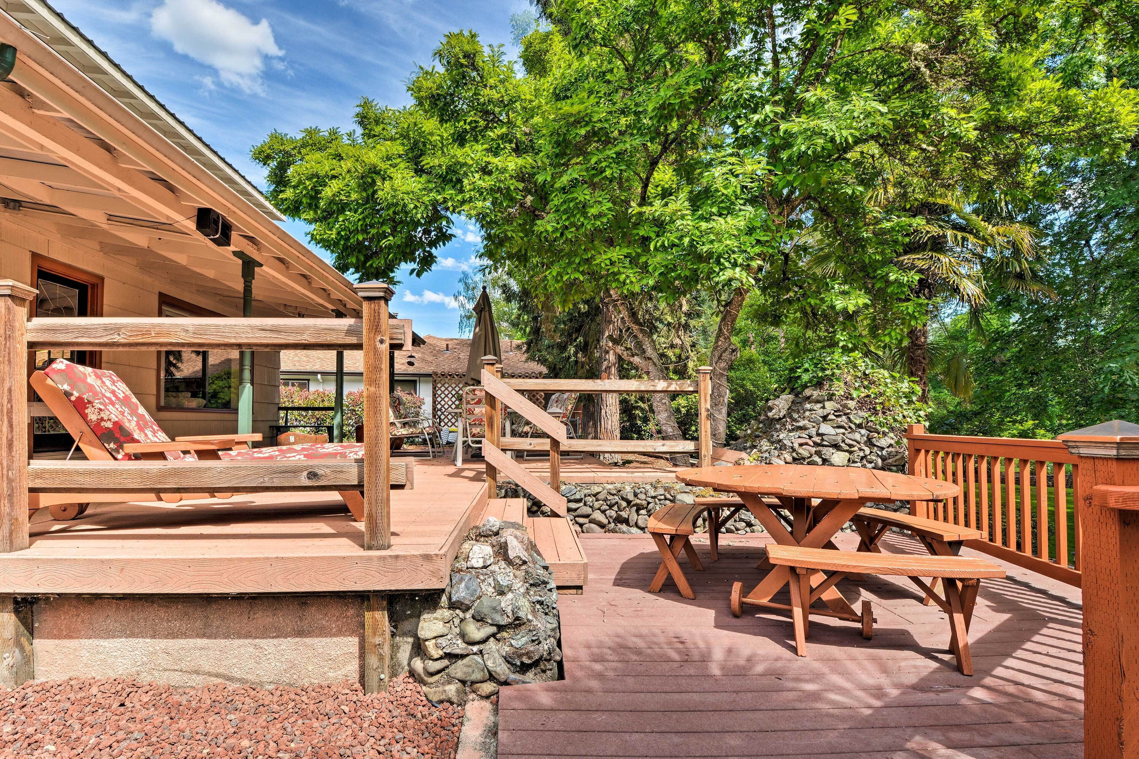 spacious home near lavender farms