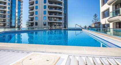 Appartement tendance et moderne Ă Mount Maunganui