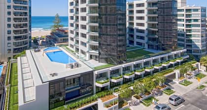 Trendy and Modern Luxury Mount Maunganui Apartment