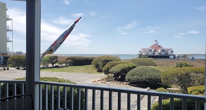 Kaunis Bayside Condo - Täydelliset auringonlaskut ja lyhyen kävelymatkan päässä Beach - 56th Street