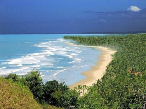 Holiday apartment apuque- p / season between Ilheus and Itacare BA 