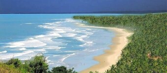 Holiday apartment apuque- p / season between Ilheus and Itacare BA 