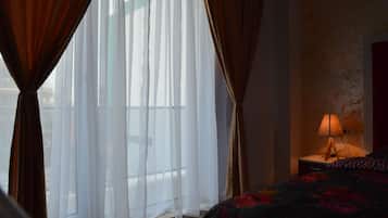 1 Schlafzimmer, Zimmersafe, Bügeleisen/Bügelbrett, WLAN