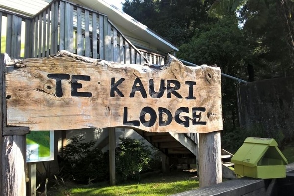 Unterkunftsgelände