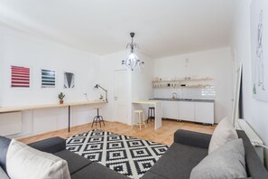 Books - One bedroom apartment, located in the heart of old Tbilisi (Tbilisi)