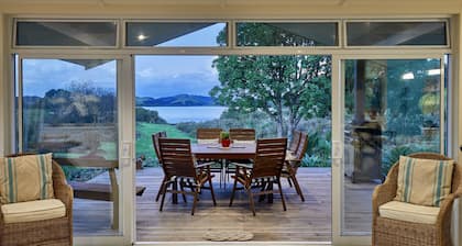 Exclusive Waterfront Peninsular - near Kerikeri