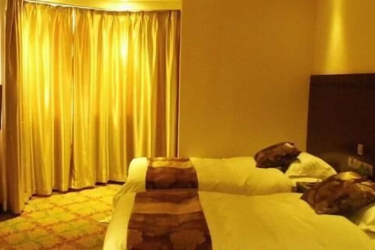 Business Double or Twin Room | Desk, free WiFi