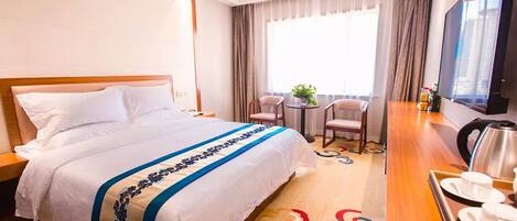 Chambre Luxe avec lits jumeaux