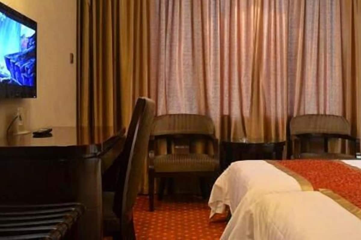 Deluxe Twin Room | Desk, free WiFi