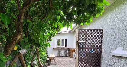 3 Bedroom home, OSP parking for 2 vehicles, fast WiFi, 5 minute walk to city