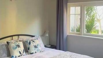 3 chambres, bureau, fer et planche Ă repasser, Wi-Fi gratuit