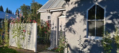 Lovely overnight double room with en-suite