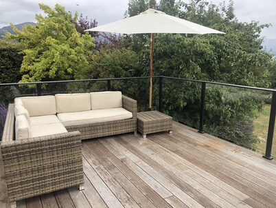 Fantail Inn Johns Creek Lake Hawea