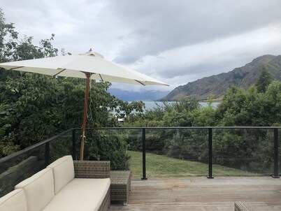 Fantail Inn Johns Creek Lake Hawea