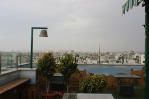 Restaurant - Hotel Safari (Jaipur)