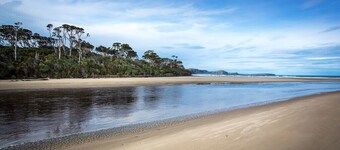 Surfinn Eco Cottage - Casa de Papatowai