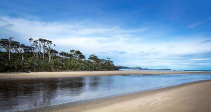 Surfinn Eco Cottage - Papatowain mökki