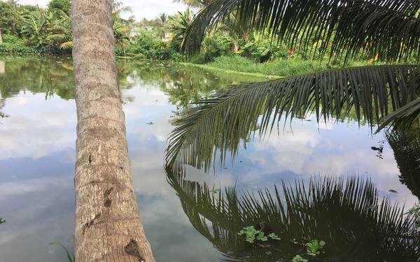 Lake Garden Villa - Kelaniya