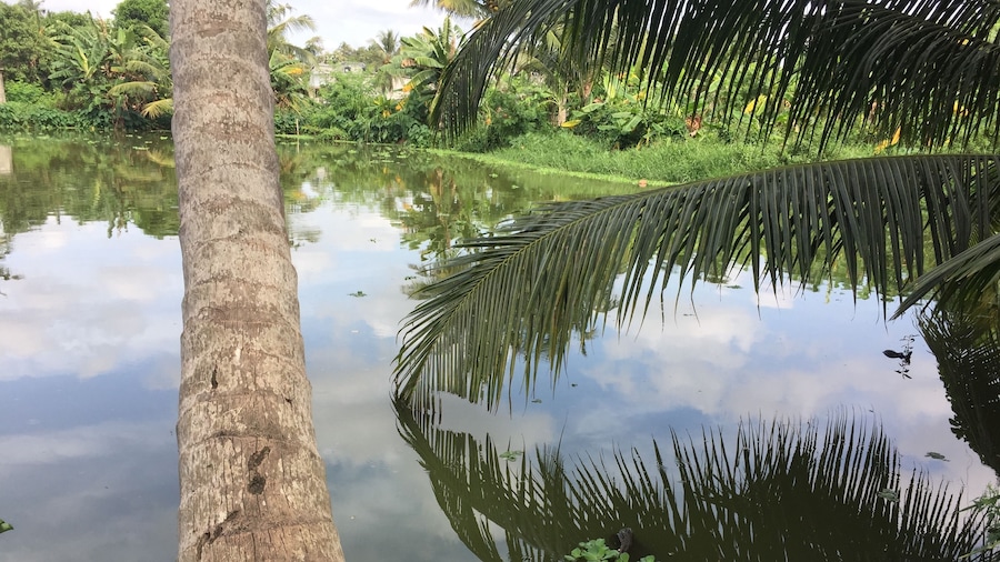 Lake Garden Villa - Kelaniya
