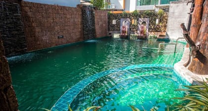 Nice Villa Resort