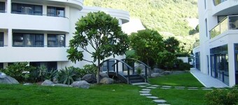 FACE THE MOUNT - Elegant plettfritt studio / leilighet 