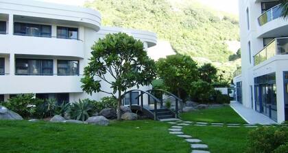 FACE THE MOUNT - Elegant Spotless Apartment