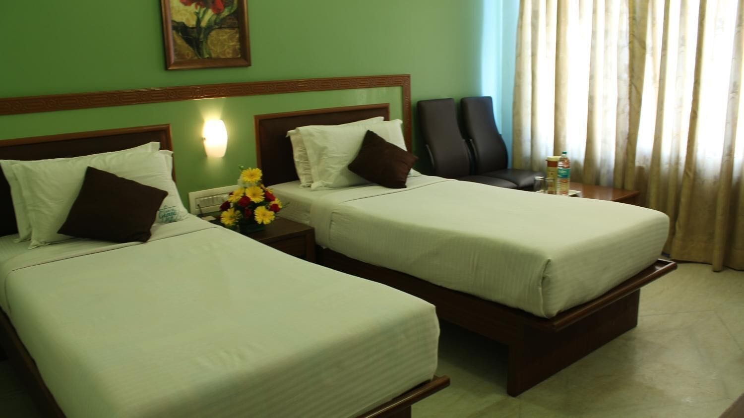 Foto - Hotel Chennai Gate