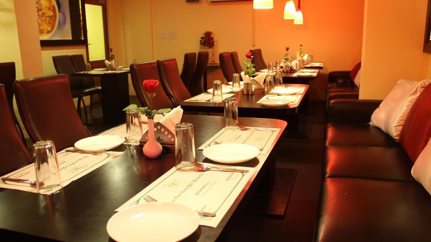 Foto - Hotel Chennai Gate