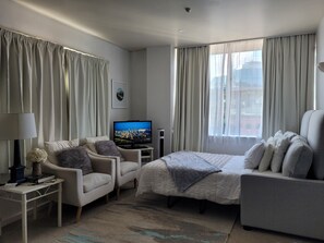 2 Schlafzimmer, Bügeleisen/Bügelbrett, Reisekinderbett, kostenloses WLAN