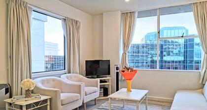 2BR Suite at The Terrace, heart of the City