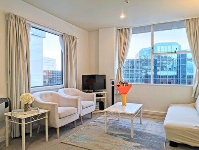 2BR Suite at The Terrace, heart of the City