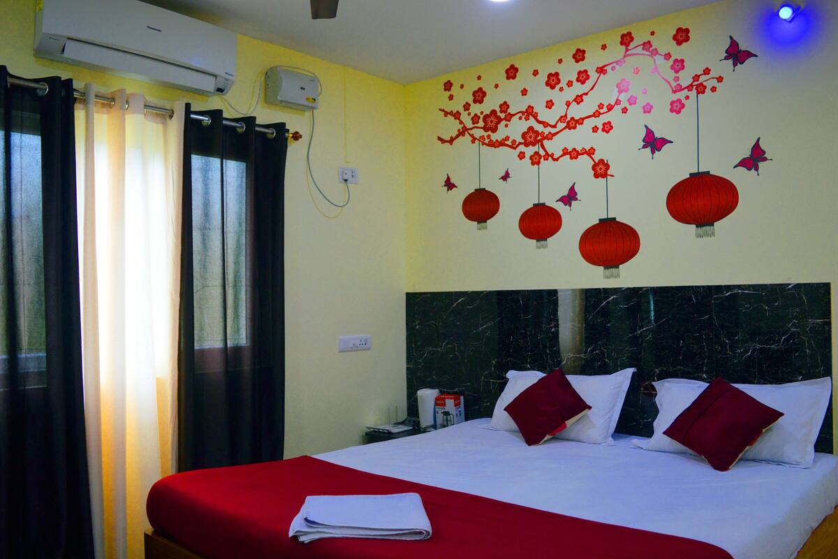 Deluxe Room | Rollaway beds, free WiFi