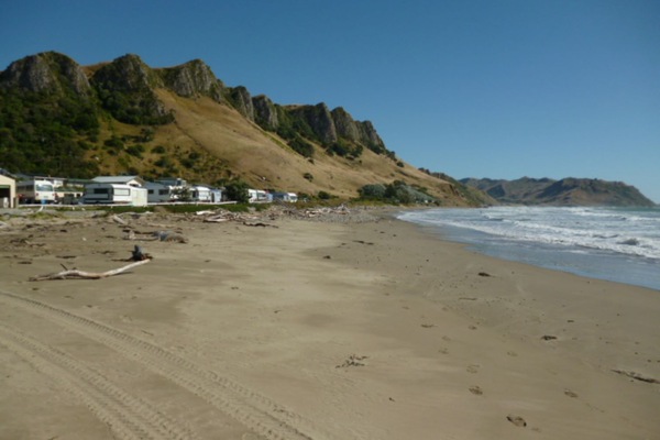 Beach