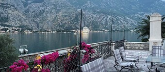 Luxury Waterfront Villa 500m2 with Private Pool and Private Beach for 14 People