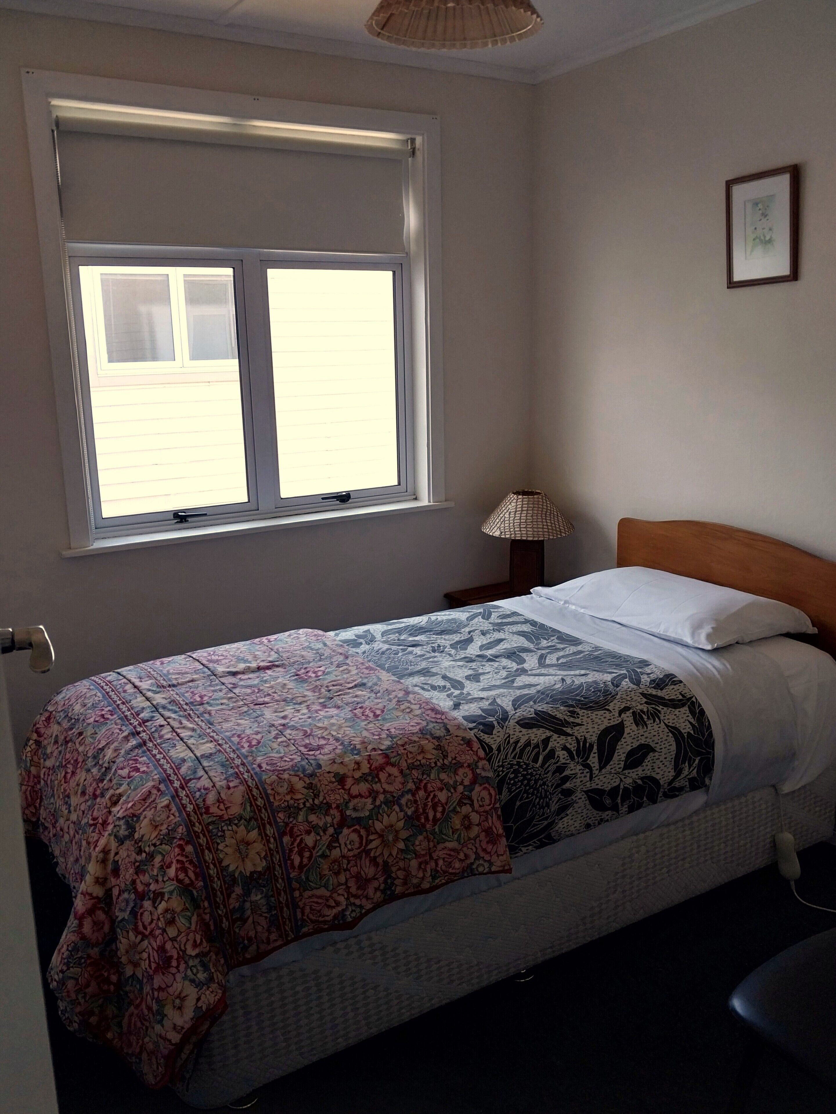 3 soverom, strykejern/-brett, wi-fi (inkludert) og sengetøy