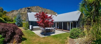 QT Chalet with spa pool