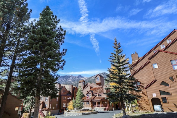 Condo, 1 Bedroom | Property grounds