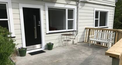 Fully renovated City Villa with 2 large bedrooms.